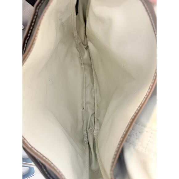 Dunhill Crossbody Messenger / Shoulder Bag &‎ Wristlet Pouch Black - Picture 12 of 16